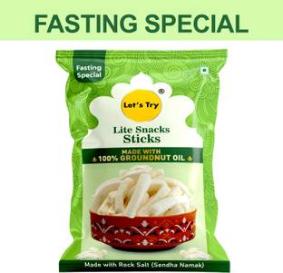 Let's Try Lite Sticks Chips