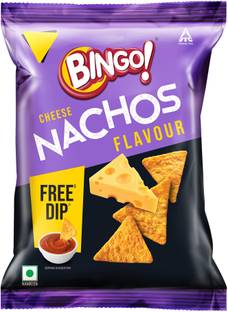 Bingo Cheese Nachos
