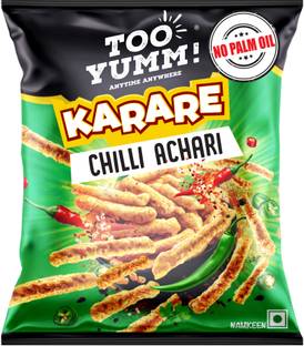 Too Yumm! Karare Chilli Achari Chips