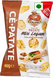 Damo Matera Legume Mix Potato Pack of 1 Chips