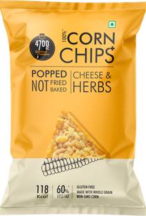 4700BC Cheese & Herbs Corn Chips Chips
