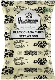 Graminway Black Chana Chips Chips
