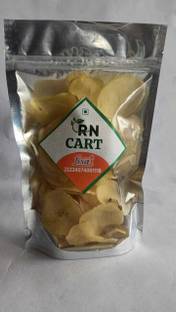 RN CART Homemade Raw Potato Chips | Dry Kacchi Aaloo Chips | Ready To Fry Upwas Aaloo Chips