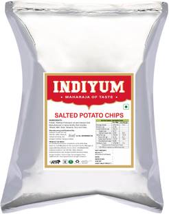 Indiyum Classic Salted Potato Chips Chips