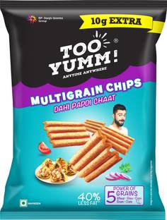 Too Yumm! Dahi Papdi Chaat Multigrain Chips