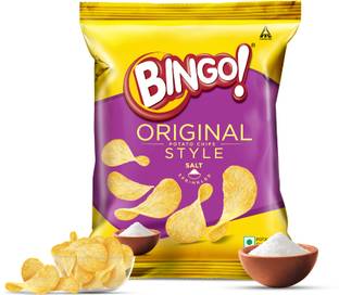 Bingo Salt Sprinkled Potato Chips