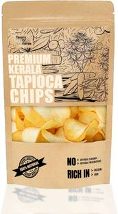 FLAVORS OF KERALA Tapioca Chips