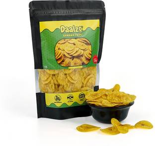 Daalzo Kerala Homemade Banana Chips Made In Coconut Oil Chips