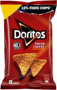 DORITOS Cheese Nachos
