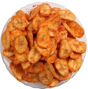 APLENTY Masala Banana Chips | Spicy Crunchy Kerala Plantain Wafers