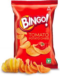 Bingo Yumitos Tomato Flavor Potato Chips