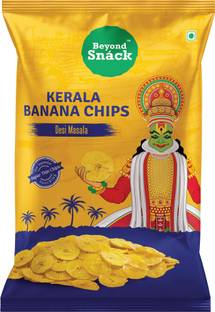 Beyond Snack Kerala Banana-Desi Masala Chips