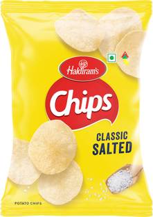 Haldiram's Classic Salted Chips