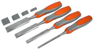 AS TOOL CENTER New design wood chisel set 4/6pcs sets carve patterns woodwork chisel Combination Chisel Set