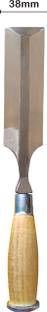 LXMI 38mm Bevelled Edge Chisel With Wooden Handle Bevel Chisel Set