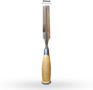 LXMI 25mm Bevelled Edge Chisel With Wooden Handle Bevel Chisel Set