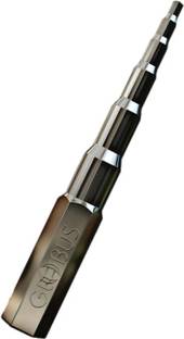GALAXY GLOBUS Swaging Punch Copper Swagng Tool 5-IN-1, 6MM-16MM Bevel Chisel Set
