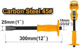 INGCO Combination Chisel Set