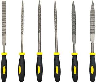 NITYA Hard Metal File Wood Rasp Files Needle Carving Tools For Woodworking Combination Chisel Set