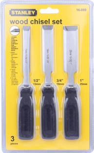 STANLEY 16-089 wood Combination Chisel Set