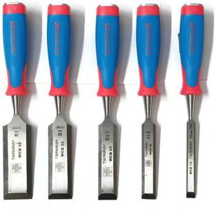 TAPARIA WCB5 Bevel Chisel Set