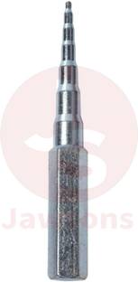 Jawsons ™ Universal Swedging Tool for expanding copper tubes (1/4" to 3/8") | Combination Chisel Set