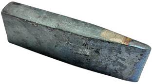 ZAILAND Metal Chisel - Iron Leaf Chisel|Flat Point Punch Chisel|Koth Uli|Construction Hand Tool-4 inch Paring Chisel