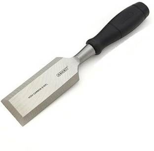 Anant ANANT 38mm x 1 Piece Wood Carving Chisel 38mmUnbreakable Handle Carpenter Tool Motise Chizel Patasi Firmer Chisel