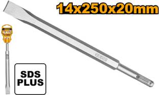 INGCO DBC0122501 SDS plus chisel for 7kg breaker Bevel Chisel