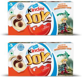 Kinder JOY Blue Bites