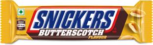 SNICKERS Butterscotch Chocolate Bars