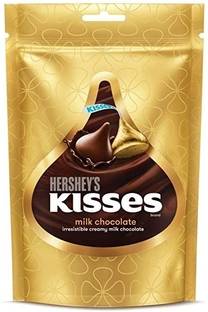 HERSHEY'S Kisses Milk Chocolate Bars