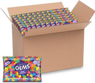 Cadbury Gems Chocolate Pouch Crackles