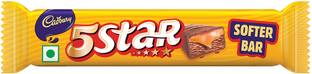 Cadbury 5 Star Chocolate Bars