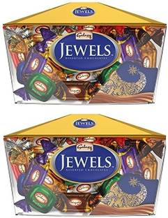 GALAXY Jewels Assortment Of Delicious Chocolate Truffles