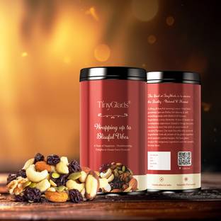 TinyGlads Healthy Mixed Trail Jar Truffles