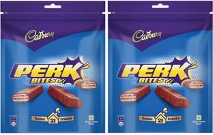 Cadbury Perk Home Treats Bars