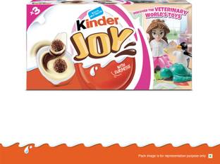 Kinder JOY Pink Bites