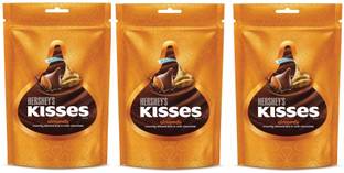HERSHEY'S KISSES ALMONDS Fudges