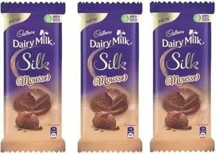 Cadbury dairy milk silk mousse Bars