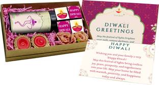 TinyGlads Premium Diwali Chocolate Gift Combo | Luxury Gifting Solution Truffles, Bites
