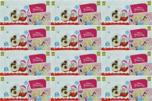 Kinder JOY Chocolate Snack with Surprise(20g x 8N) Fudges
