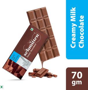 Schmitten Creamy Milk Chocolate Bars
