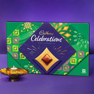Cadbury Celebrations Assorted Chocolate Gift Pack Bars