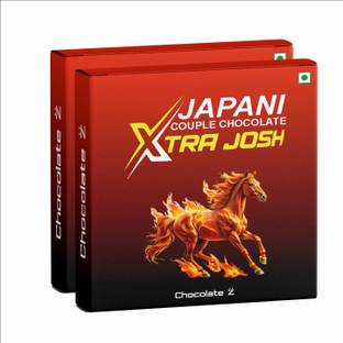 Chocolate Z Japani Chocolate for Men|Midnight Fun|Junoon-Besharam Bites Bars