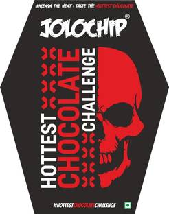 JOLOCHIP Hottest Chocolate Challenge Bars