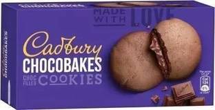 Cadbury CHOCOBAKES CHOCO COOKIE Bars