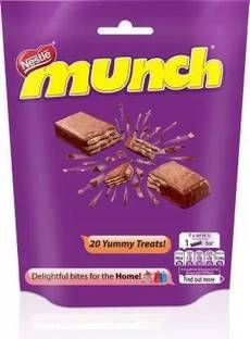 NESTLE MUNCH Bars