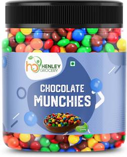 HENLEY Chocolate Buttons - Chocolate Munchies Truffles