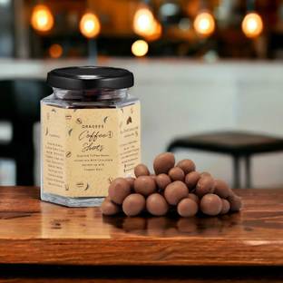 la chocoallure Coffee Shots Fudges